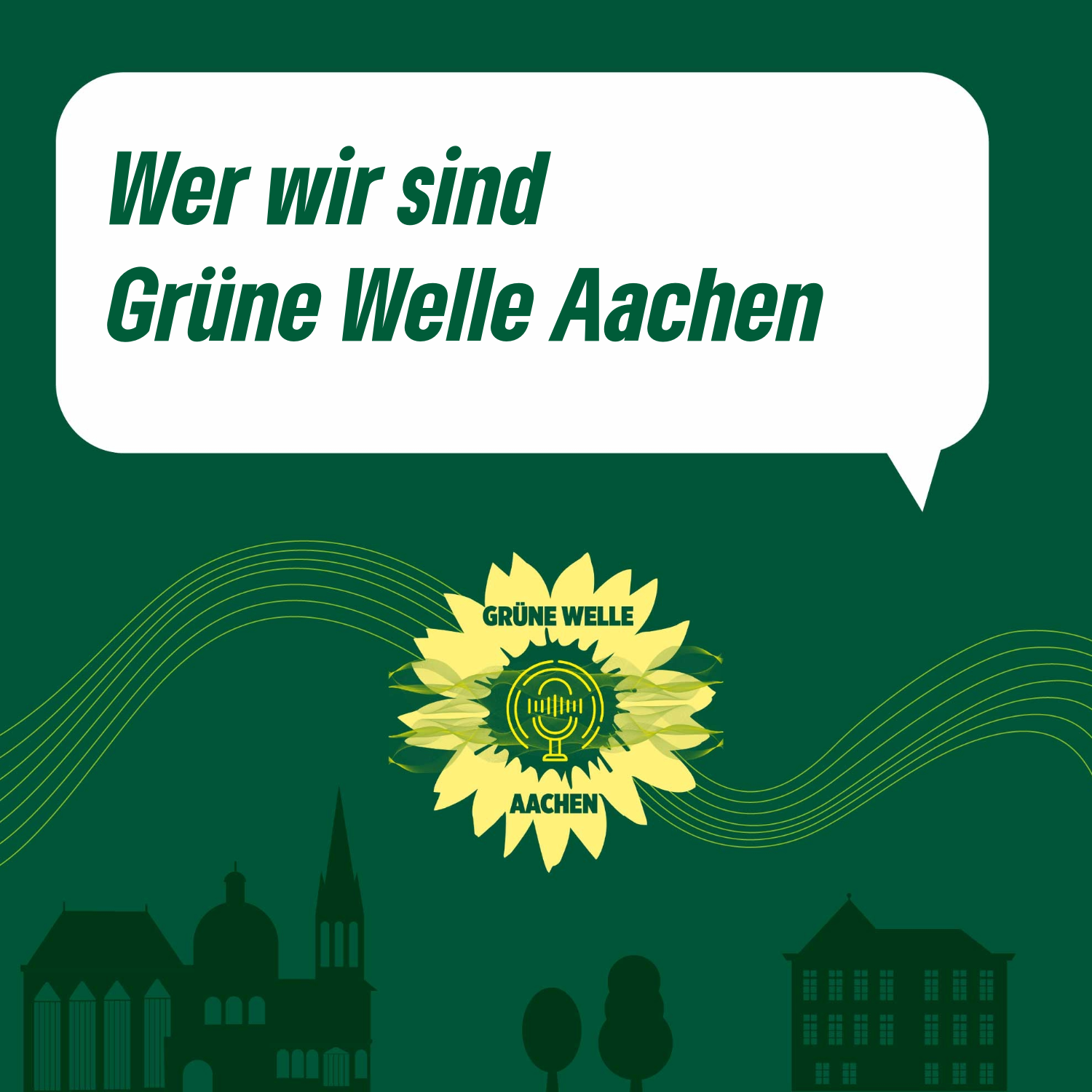 Grüne Welle Aachen
