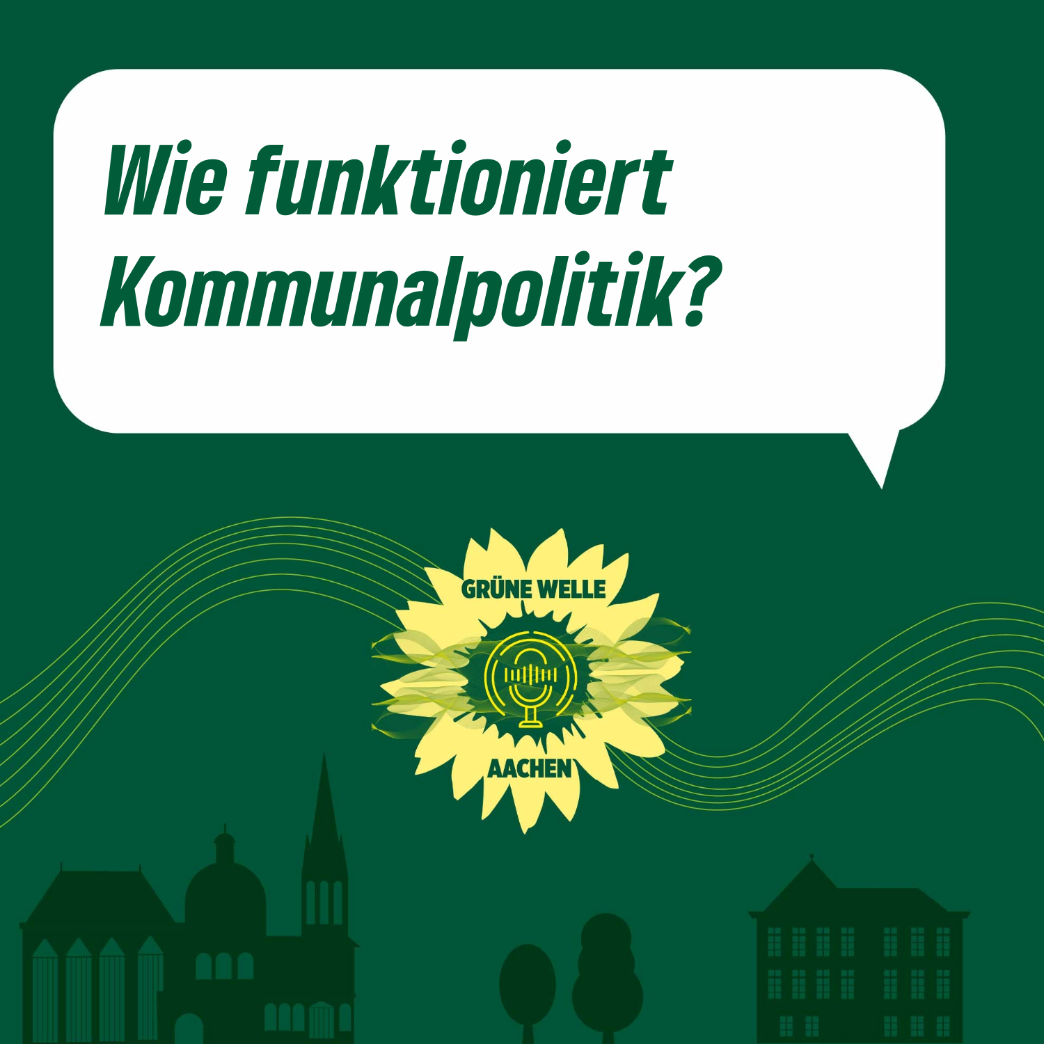 Grüne Welle Aachen