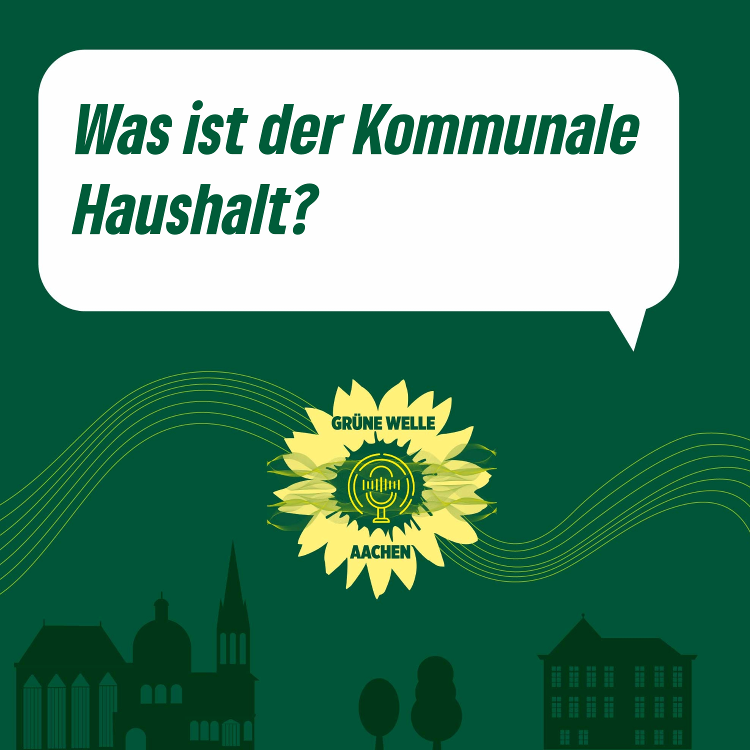 Grüne Welle Aachen