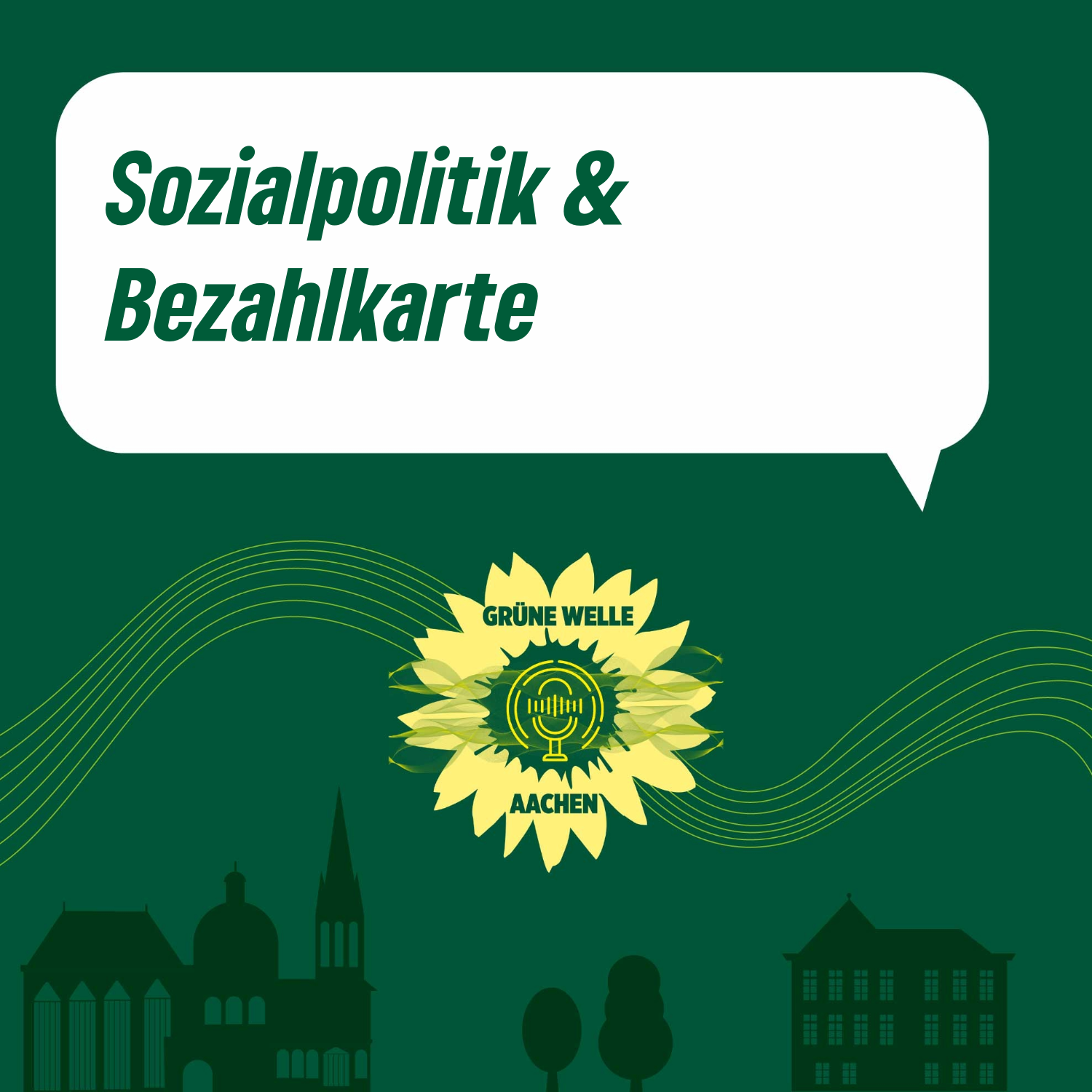 Grüne Welle Aachen