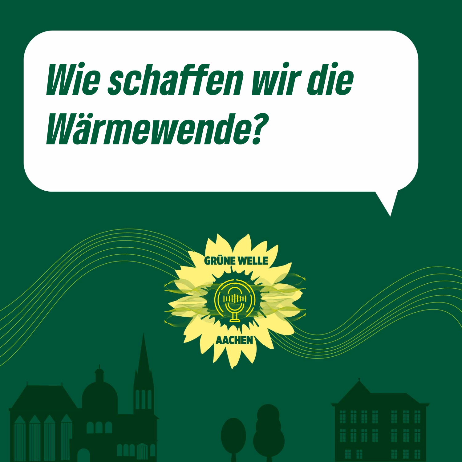 Grüne Welle Aachen