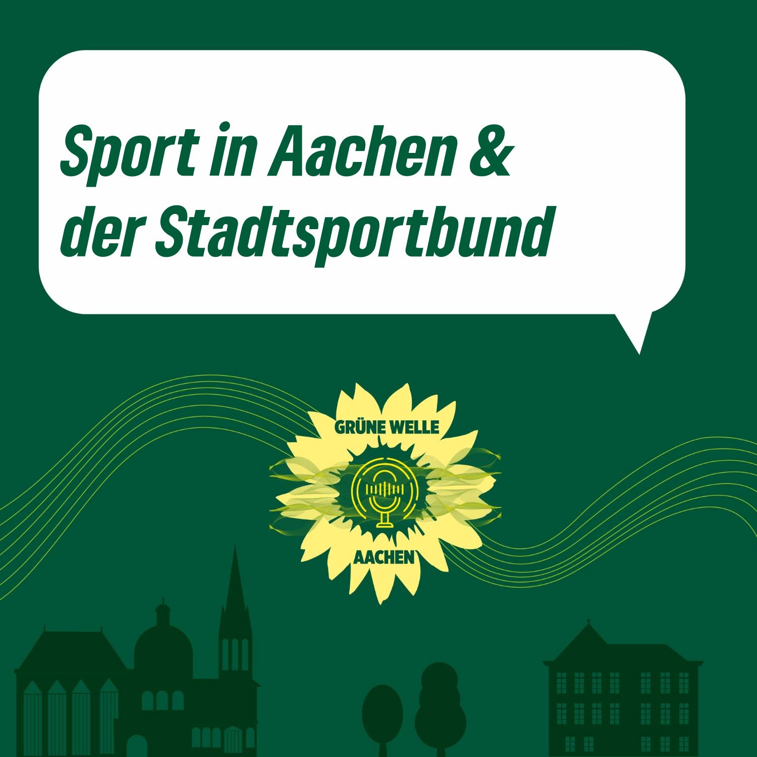 Grüne Welle Aachen