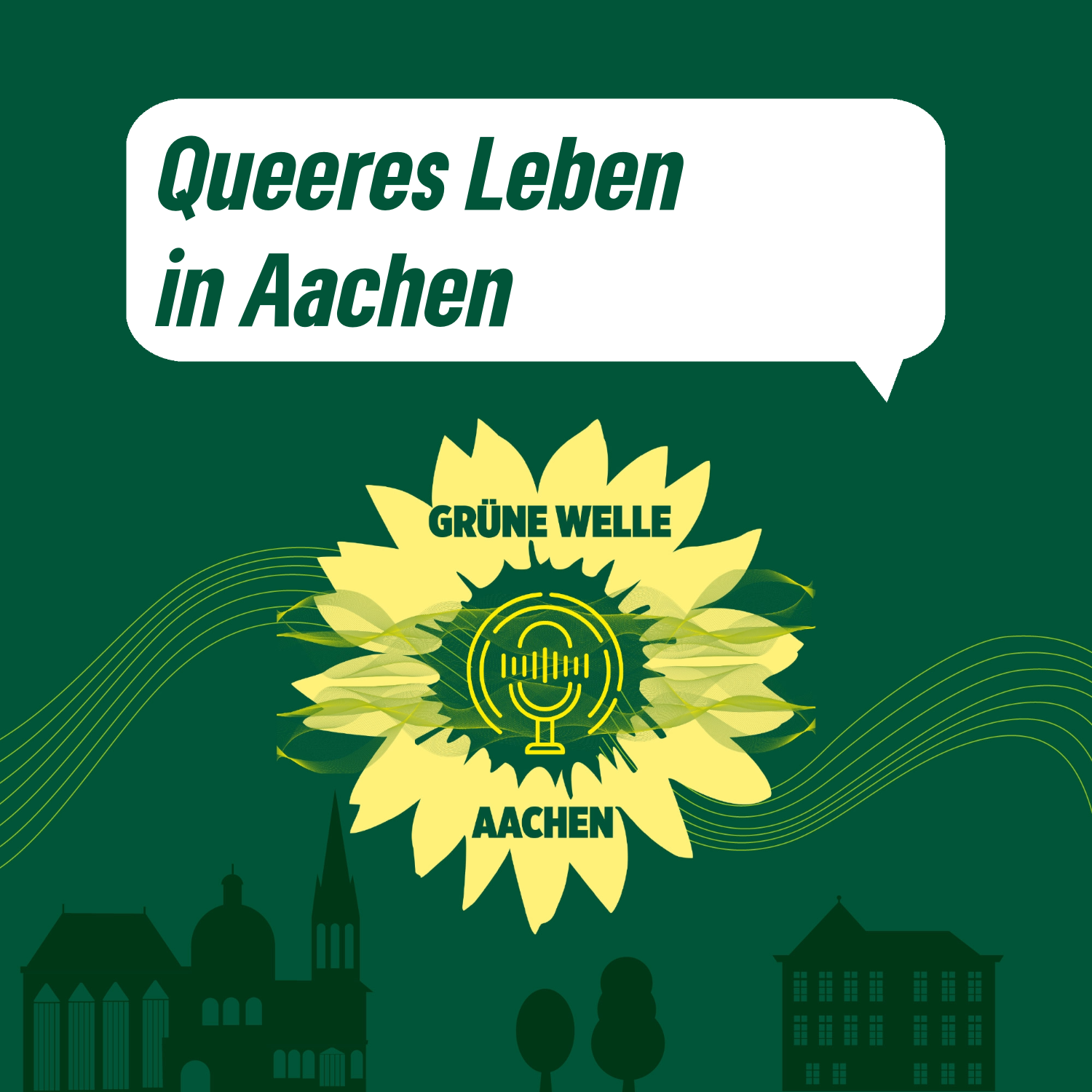 Grüne Welle Aachen