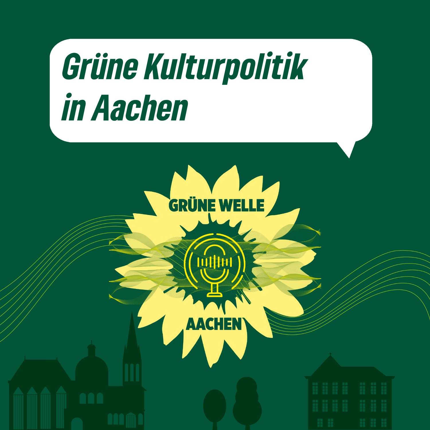 Grüne Welle Aachen