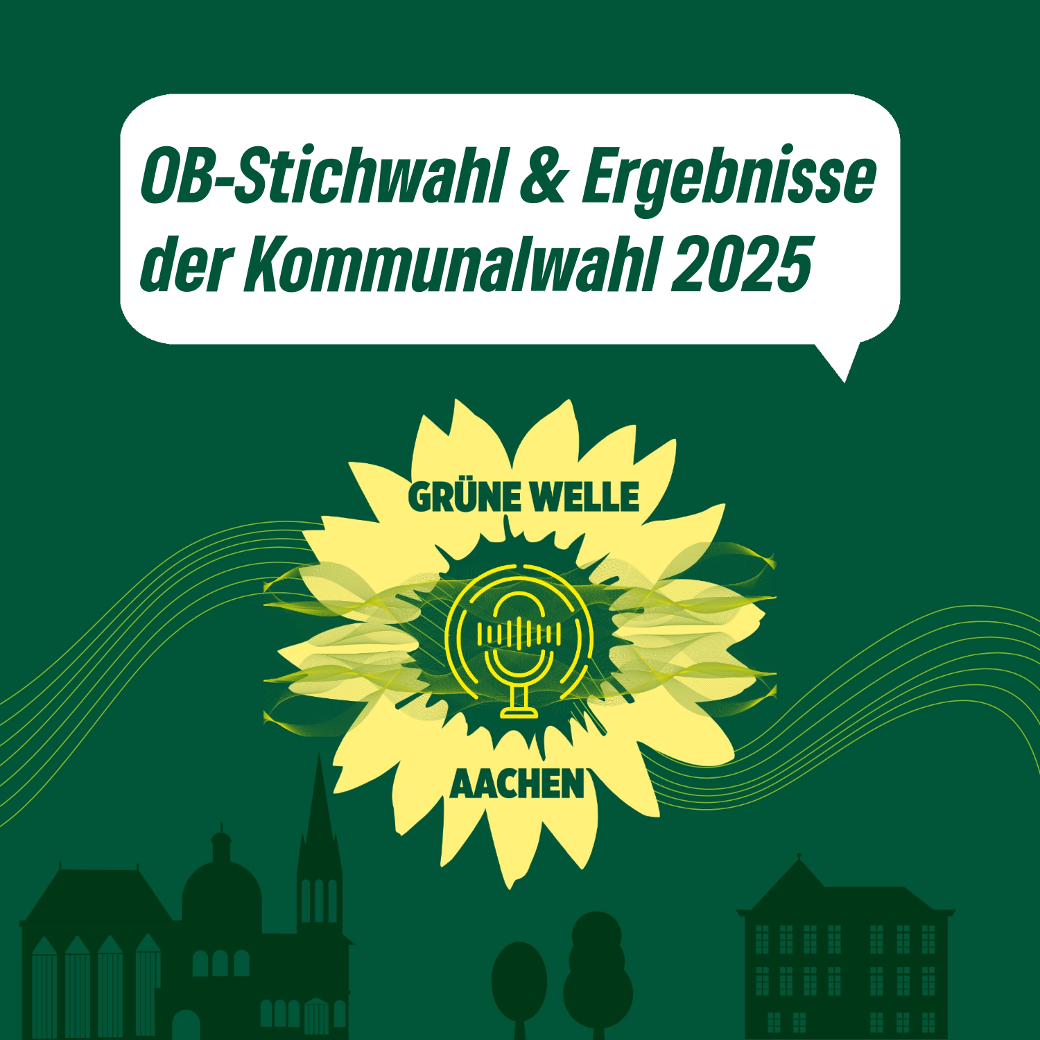 Grüne Welle Aachen