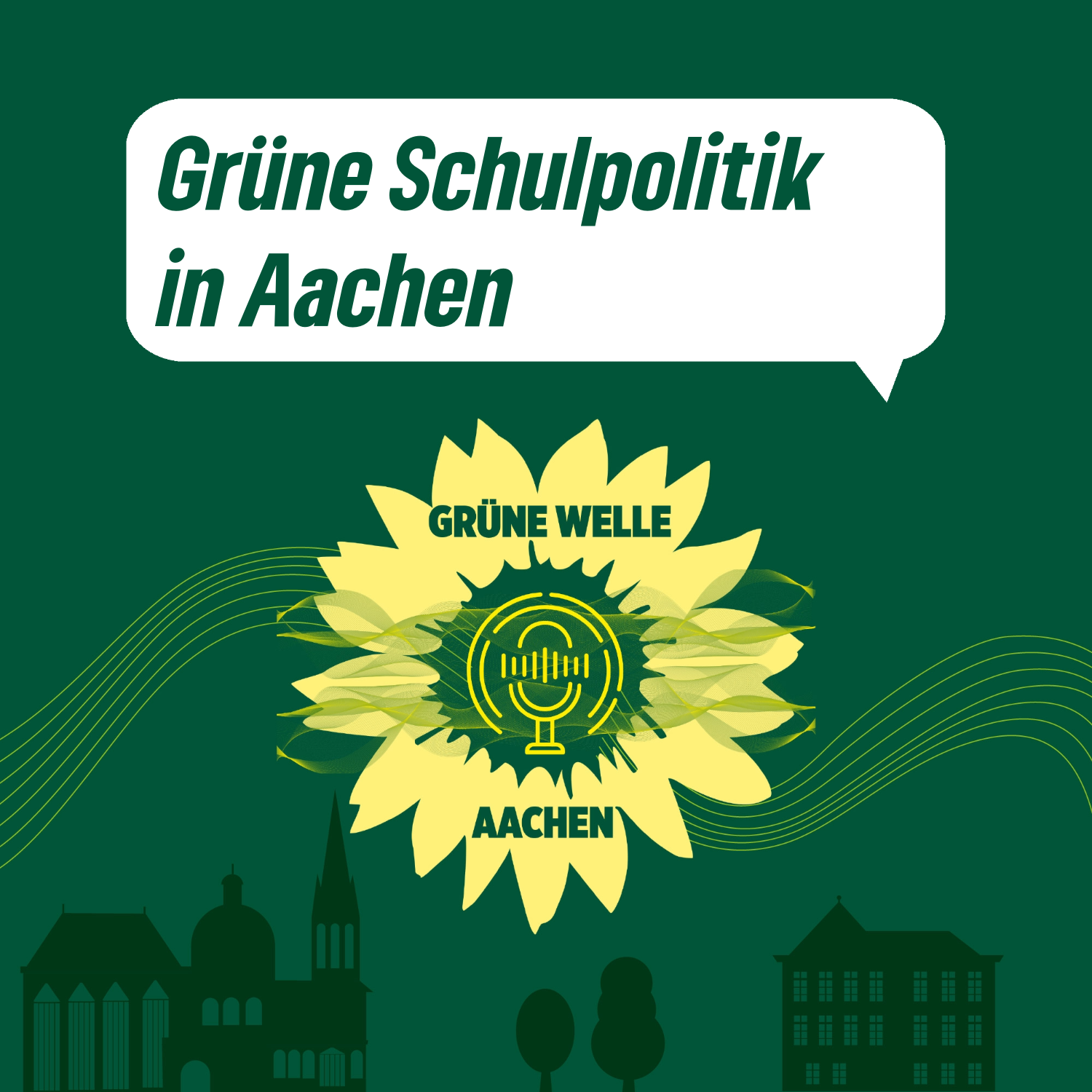 Grüne Welle Aachen